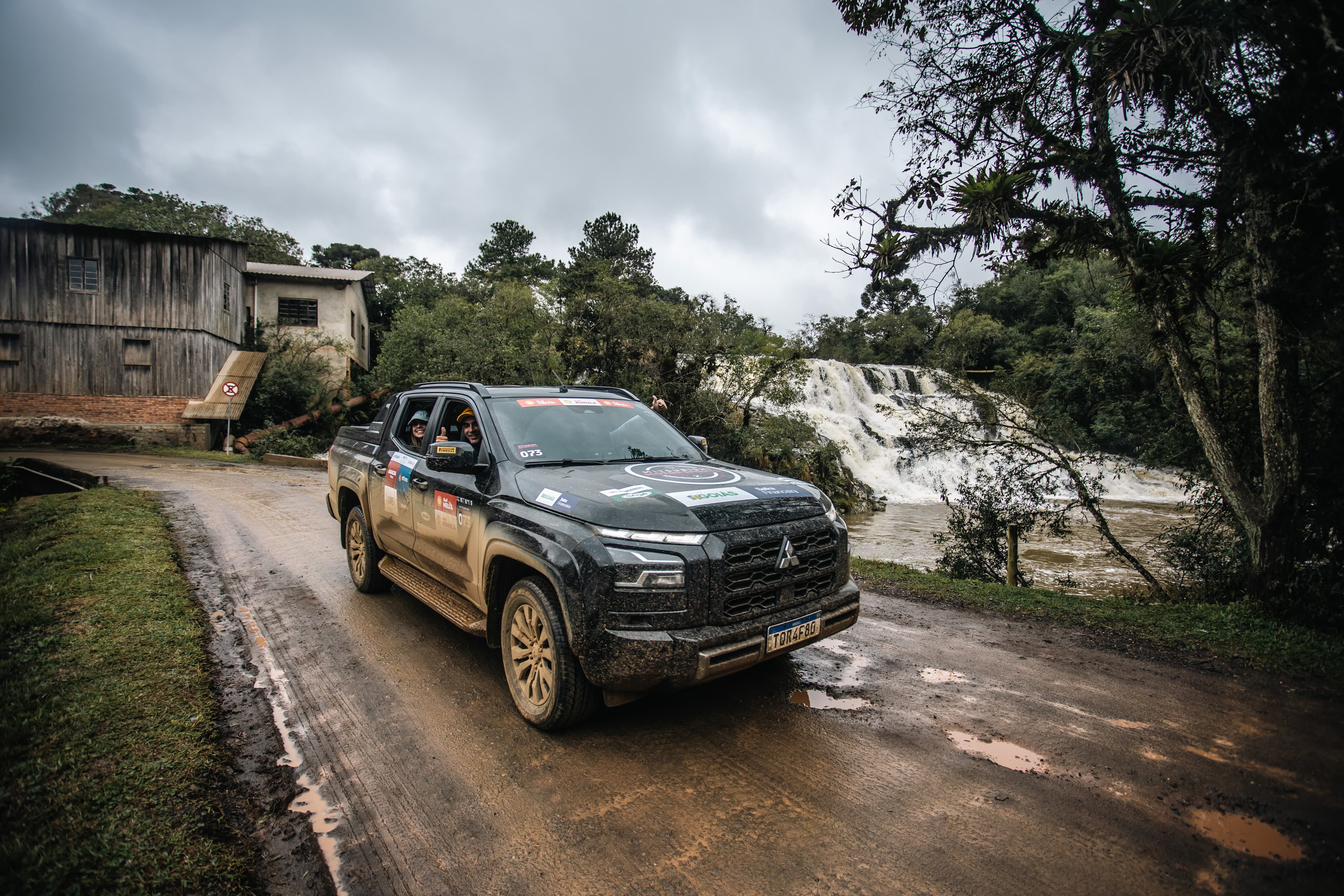 Itaipava (RJ) recebe 3ª etapa dos ralis Mitsubishi Motorsports e Mitsubishi Outdoor; inscrições abrem amanhã (04)