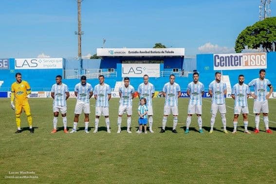 HPE anuncia patrocínio ao Clube Recreativo e Atlético Catalano