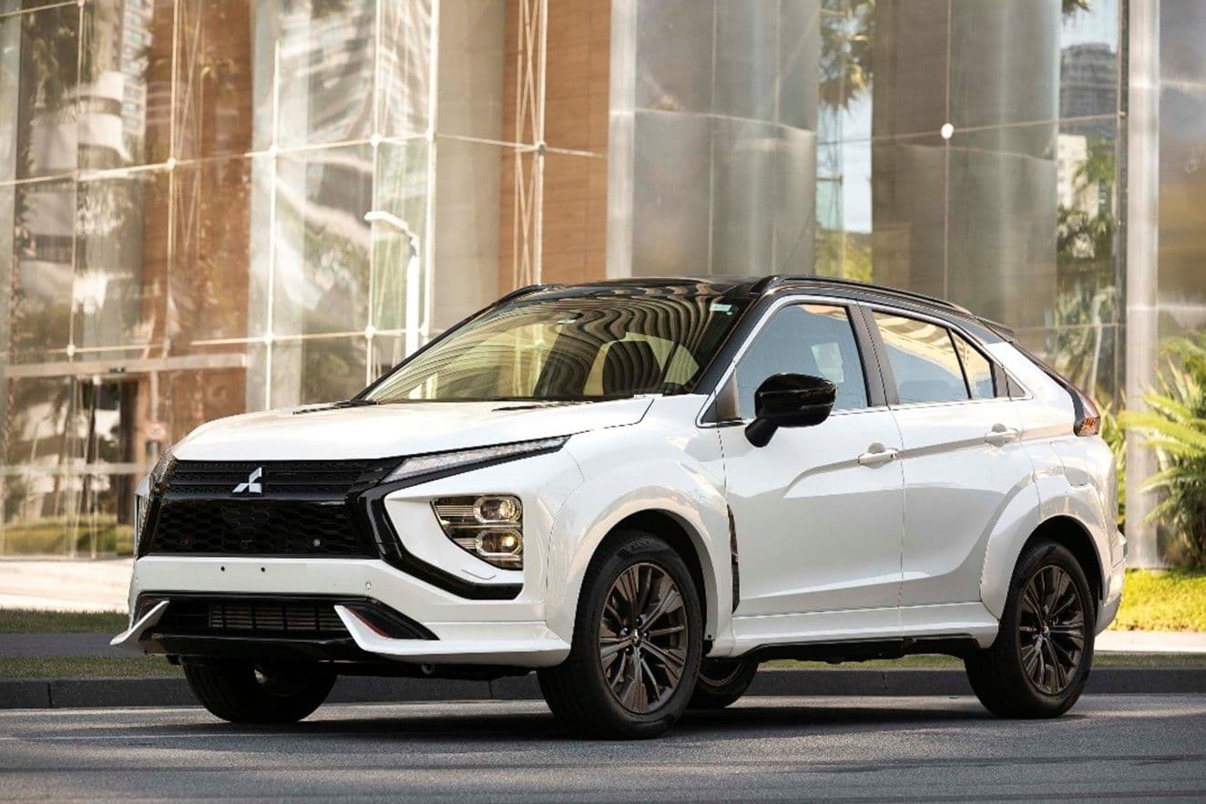 Mitsubishi Motors apresenta série especial Sport do SUV Eclipse Cross