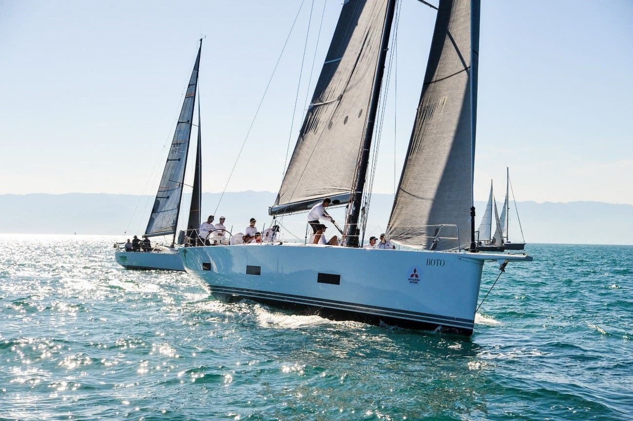 Terceira etapa da Copa Mitsubishi - Circuito Ilhabela de Vela Oceânica acontece neste fim de semana