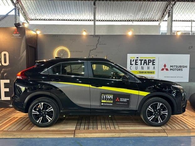 L’Etape Campos do Jordão ocorre neste domingo (24) e conta com Mitsubishi Motors como patrocinadora oficial