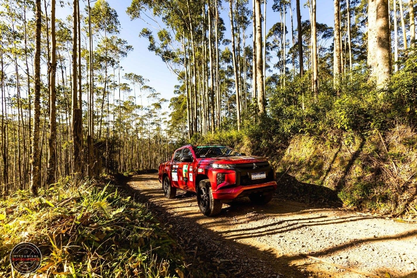 Cidade de Maringá (PR) recebe rallies Mitsubishi Motorsports e Mitsubishi Outdoor neste fim de semana