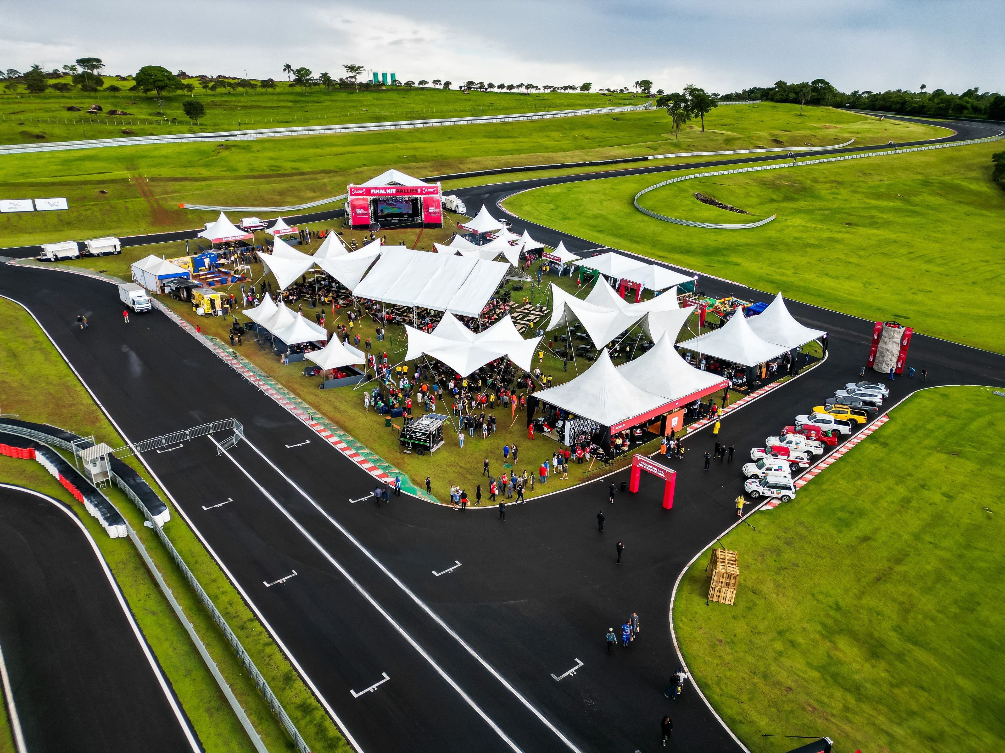 Finais dos rallies Mitsubishi Cup, Mitsubishi Outdoor e Mitsubishi Motorsports ocorrem neste fim de semana em Mogi Guaçu