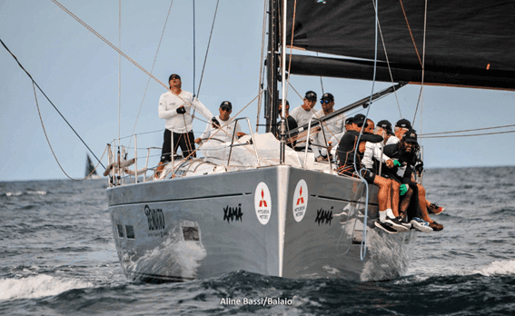 Temporada 2024 da Copa Mitsubishi de Vela - Circuito Ilhabela de Vela Oceânica - começa na próxima sexta