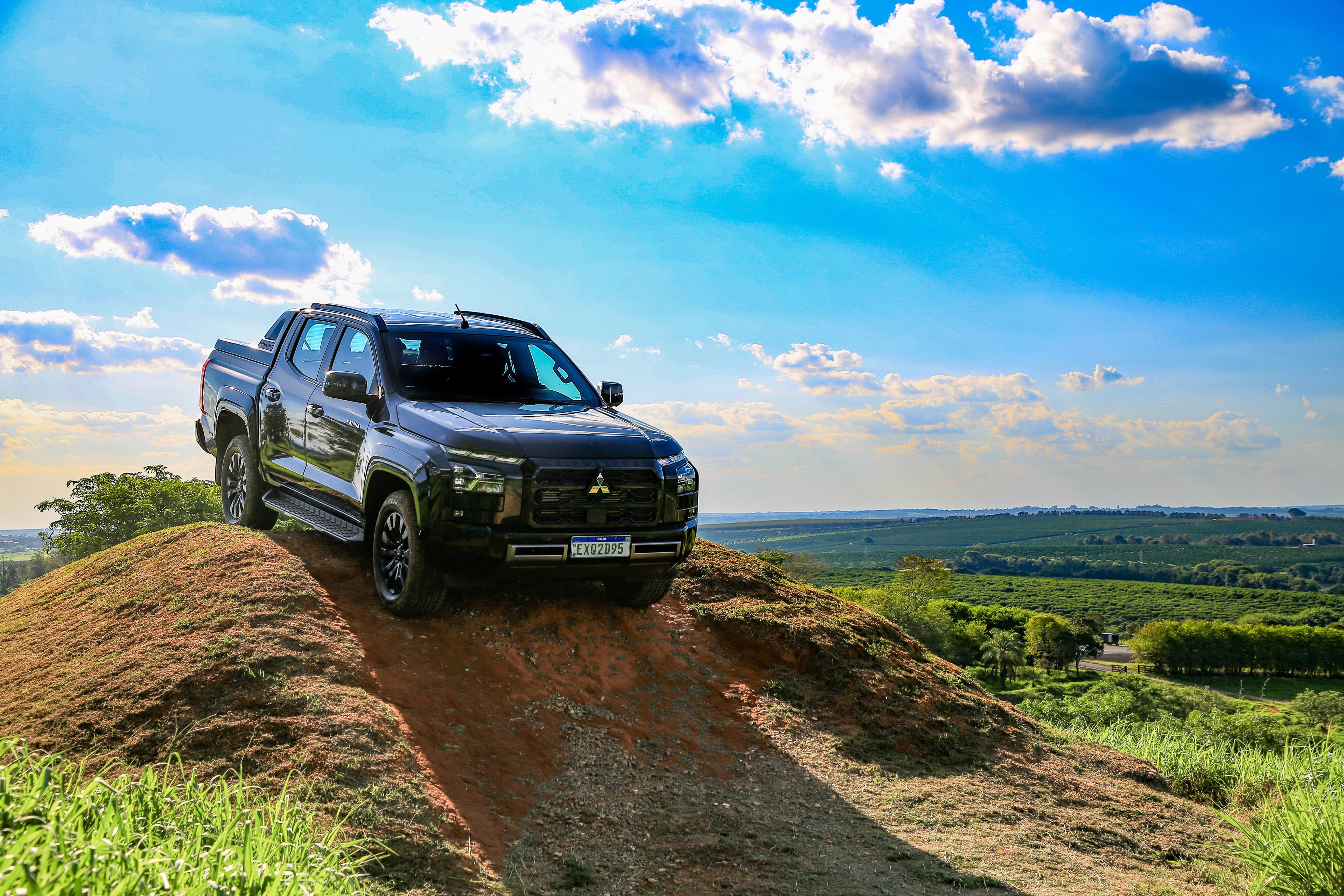 Mitsubishi Motors inicia pré-venda da nova geração da picape Triton