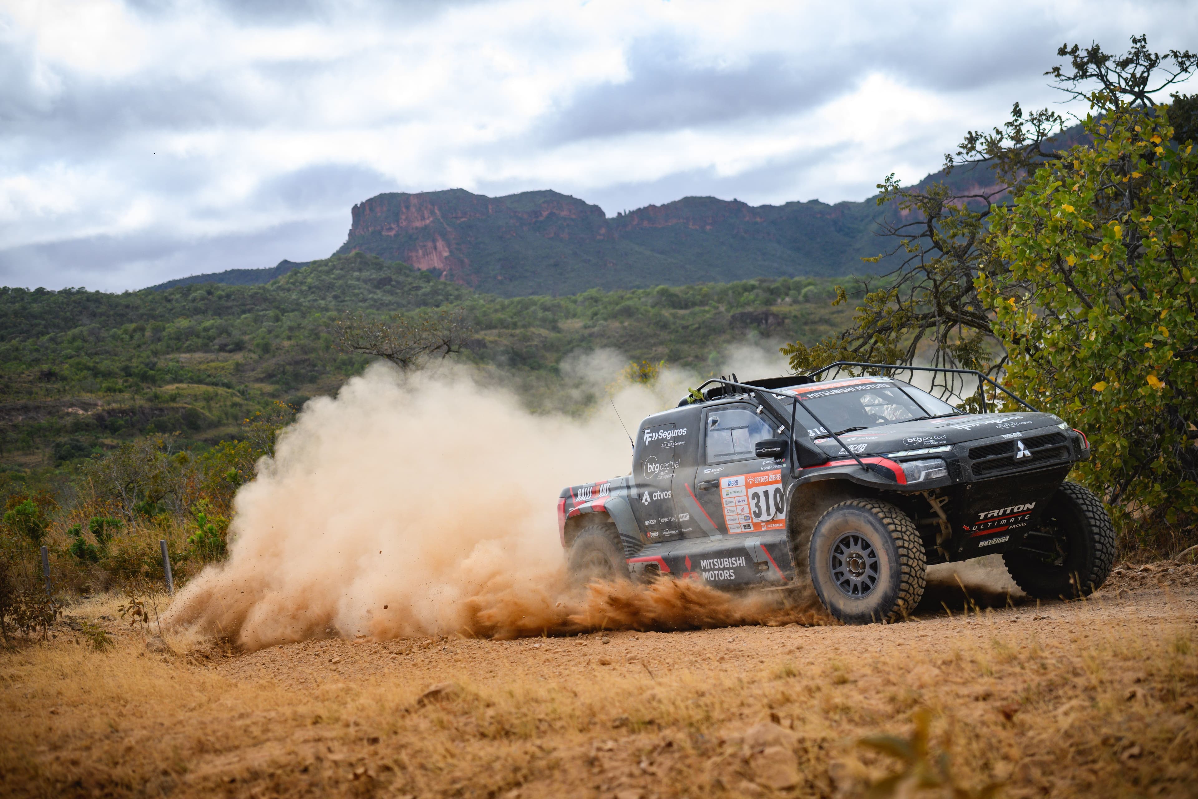 “Triton Ultimate Racing”: Mitsubishi Motors lança websérie sobre primeiro teste de fogo do protótipo de rally na categoria T1+FIA