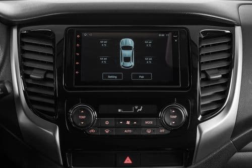 SENSOR DE PRESSÃO DOS PNEUS (TPMS)