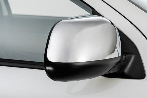 CAPA CROMADA DO RETROVISOR SEM SETA